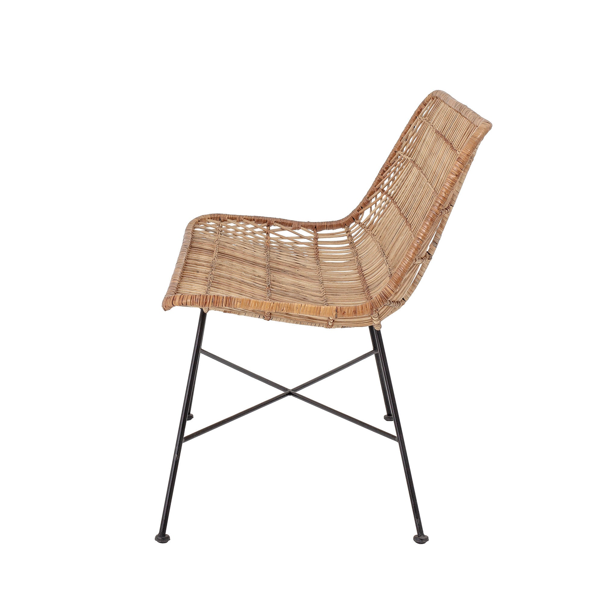 Blooming ville Hallie Sofa, Natur, Rattan
