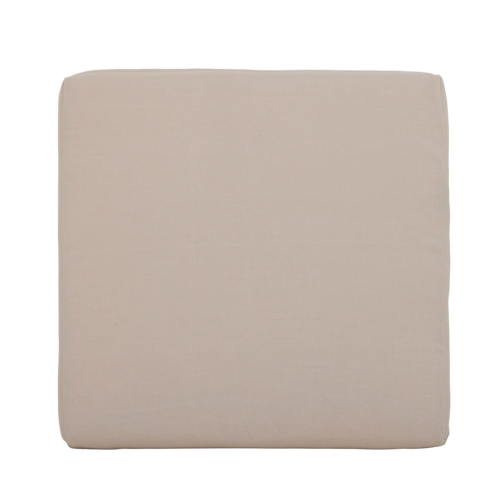 Bloomingville Pouf Korfu Module, Nature, Bambou