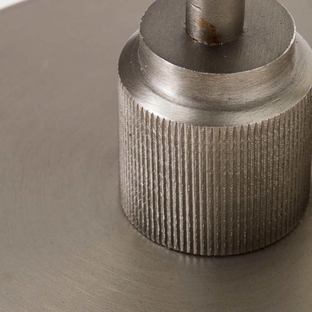 Hausarzt Tisch lampe, Boston, Gun metal