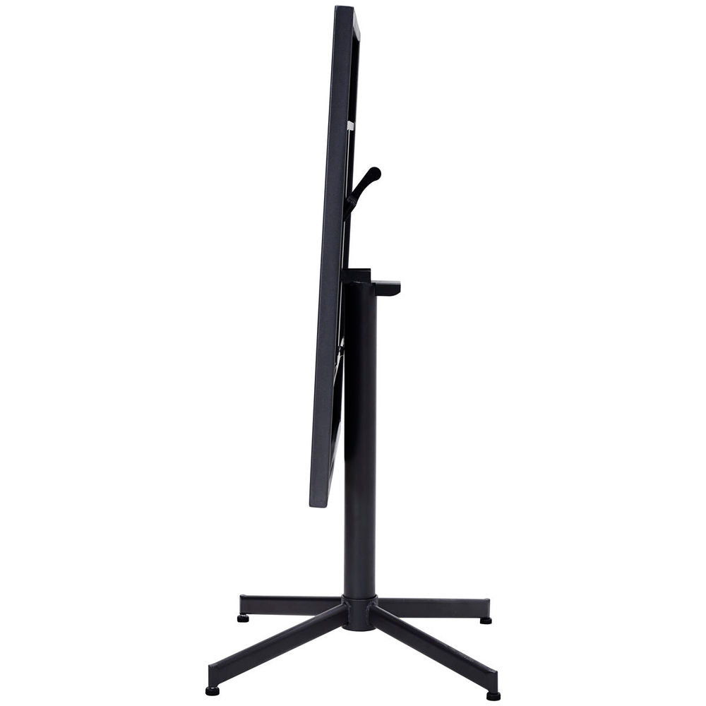 House Doctor Table, Helo, Noir