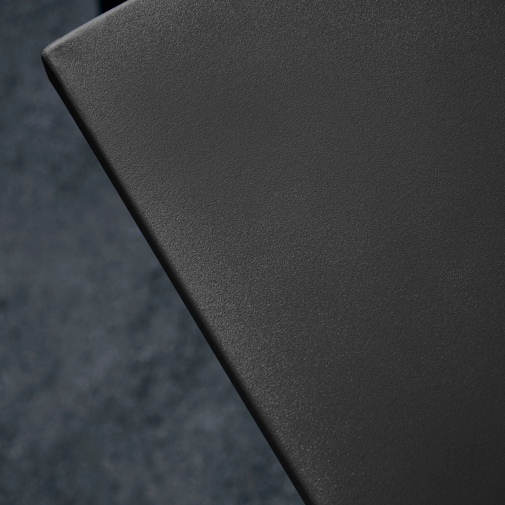 House Doctor Table, Helo, Noir