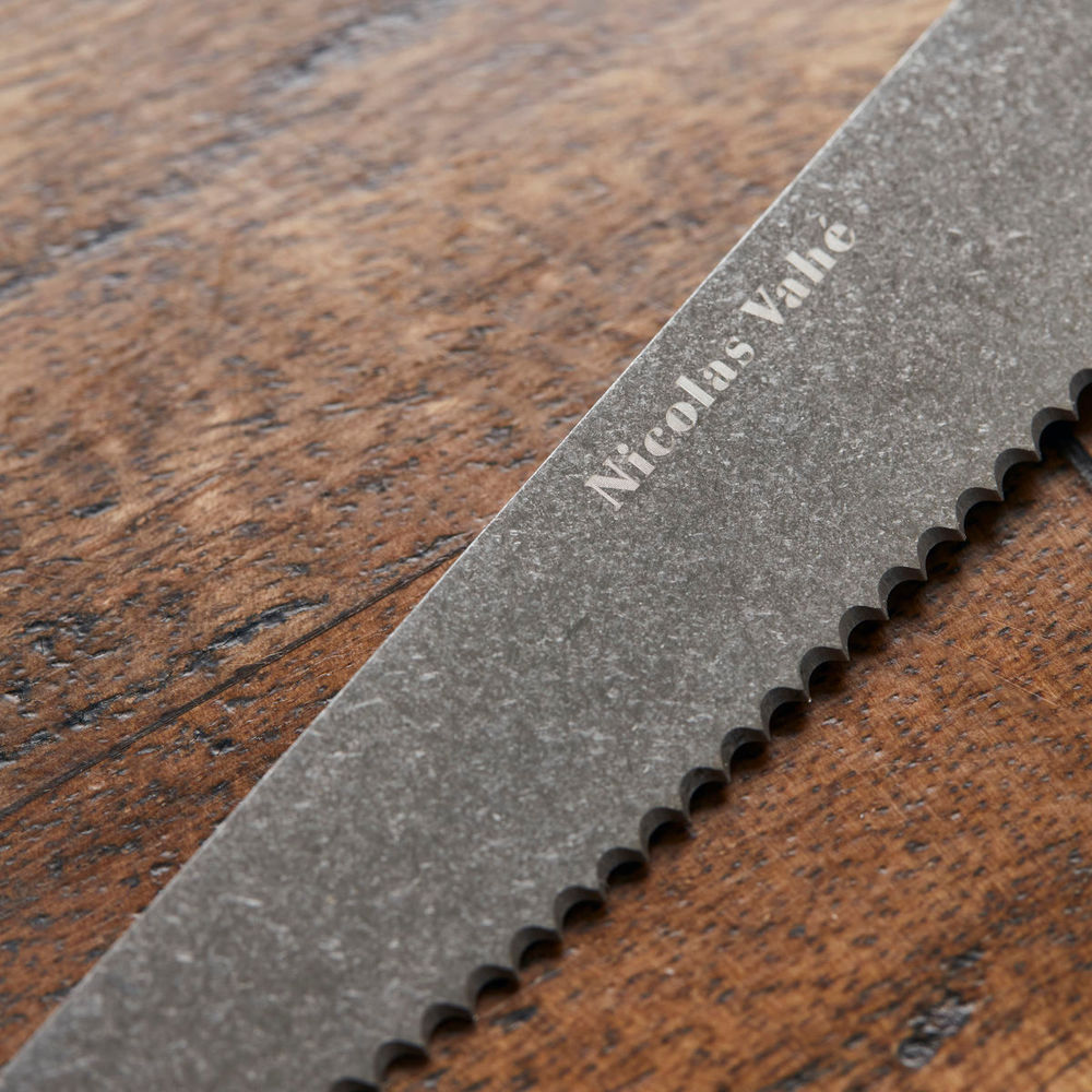 Nicolas Vahe Messer Set, Ranch, Silber Finish