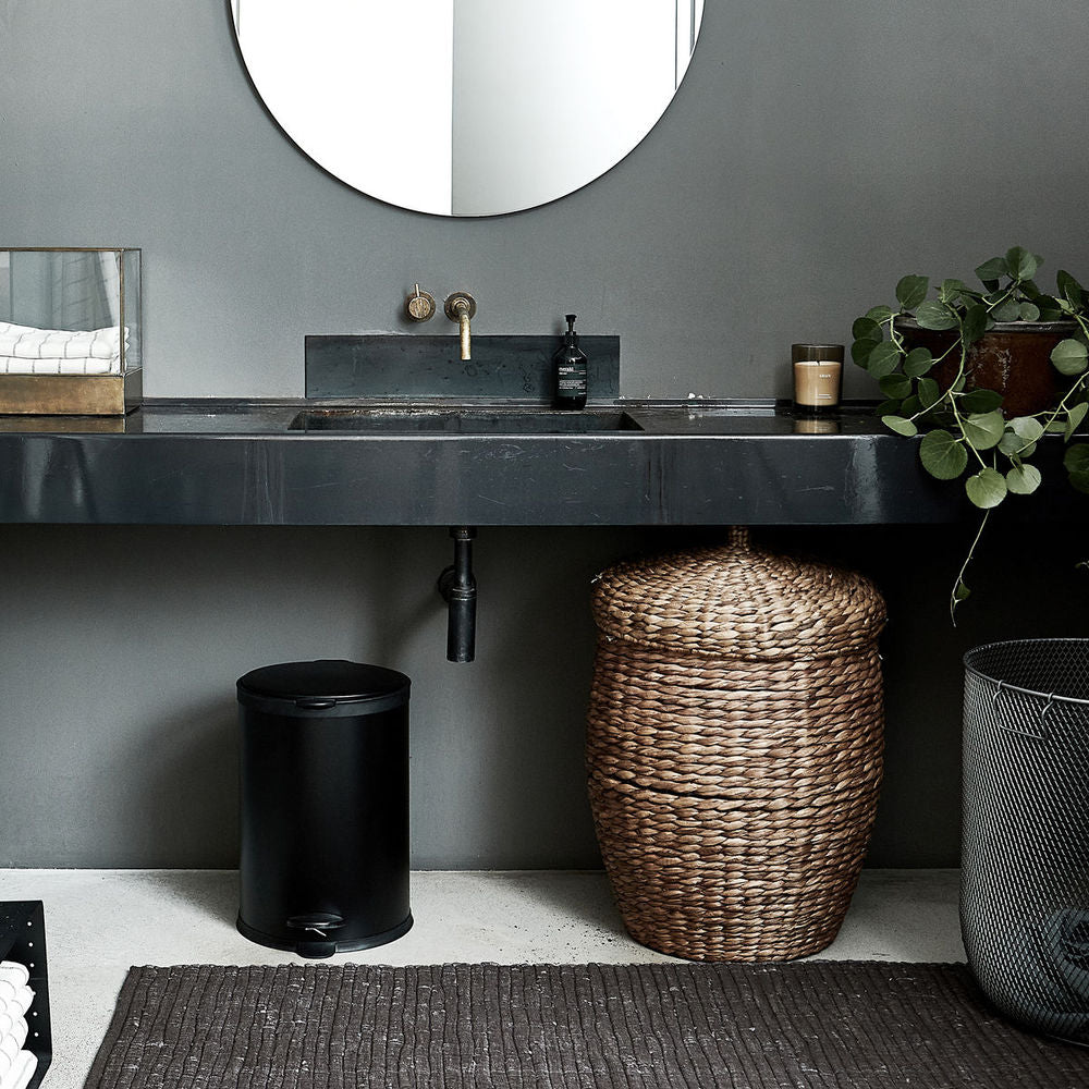 House Doctor Vloerkleed, Chindi, Grijs