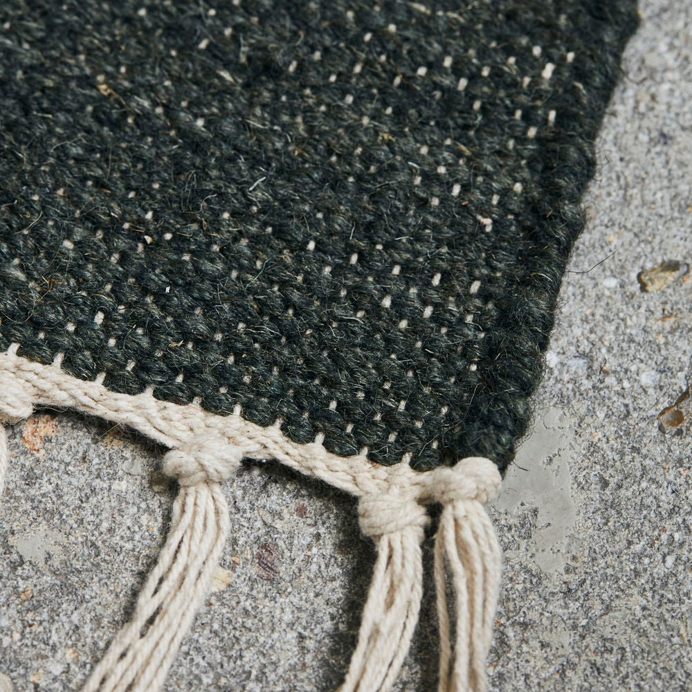 Hausarzt Teppich, Coto, Braun