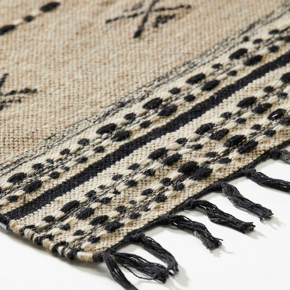 Tapis House Doctor, Cros, Sable