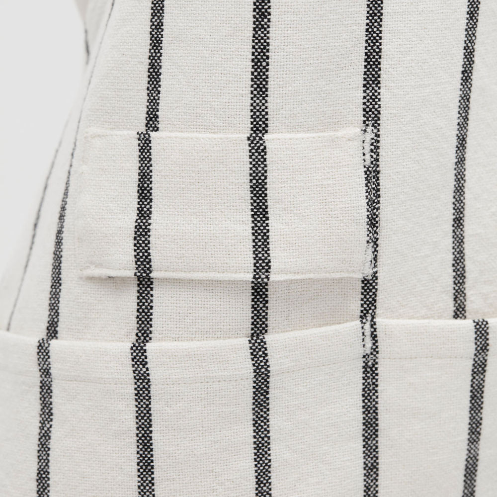 House Doctor Delantal, Seco, Negro