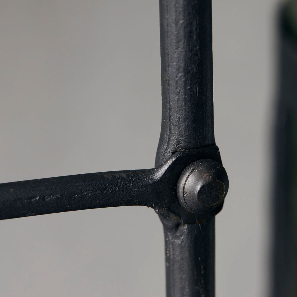 House Doctor Kandelaber voor 5 kaarsen, Ira, Zwart