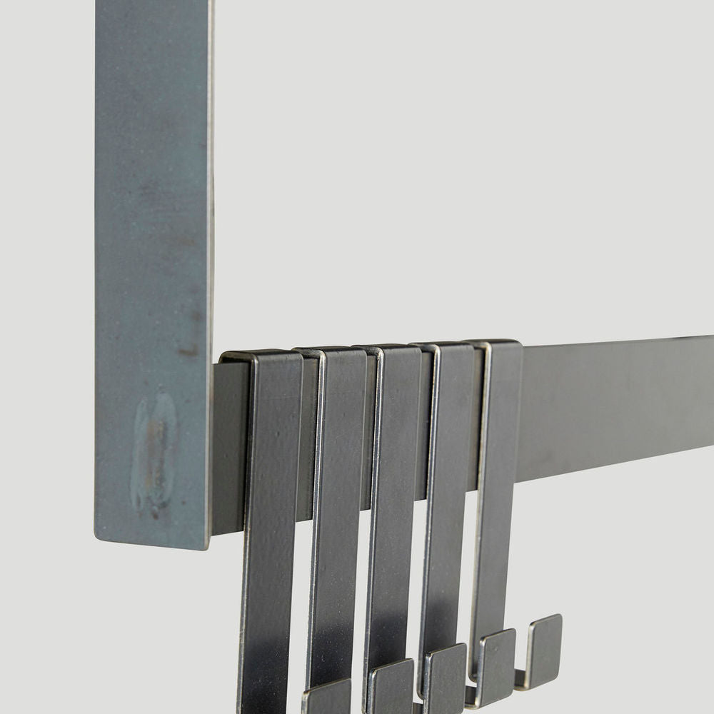 House Doctor Sistema de estantería, Fari, Negro