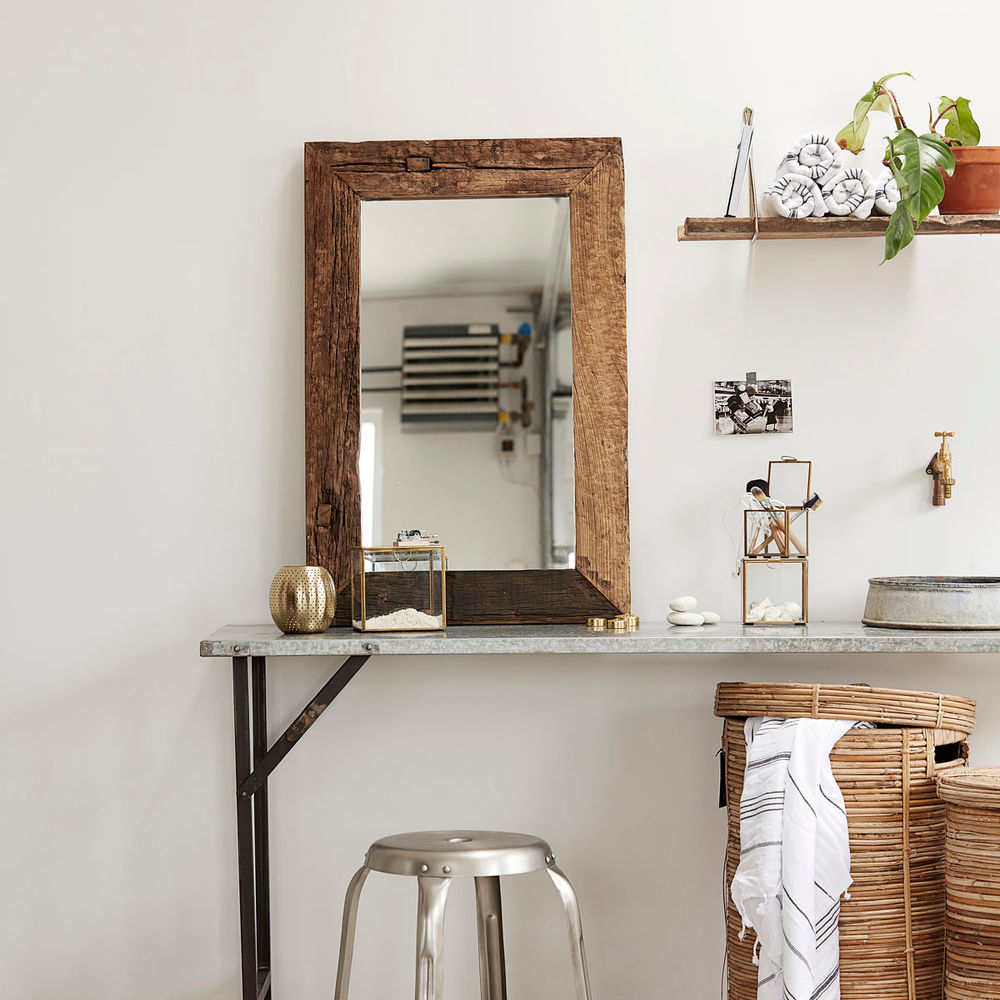 House Doctor Stuhl/Ottomane, Define, Gunmetal