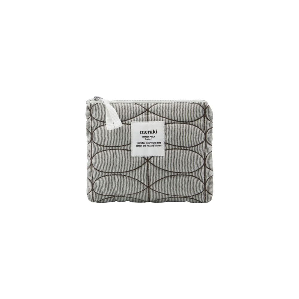 Meraki Make-uptasje, Mentha, Light grey/army green