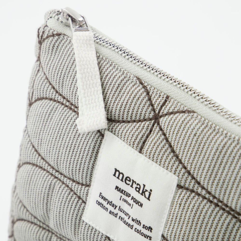 Meraki Make-uptasje, Mentha, Light grey/army green