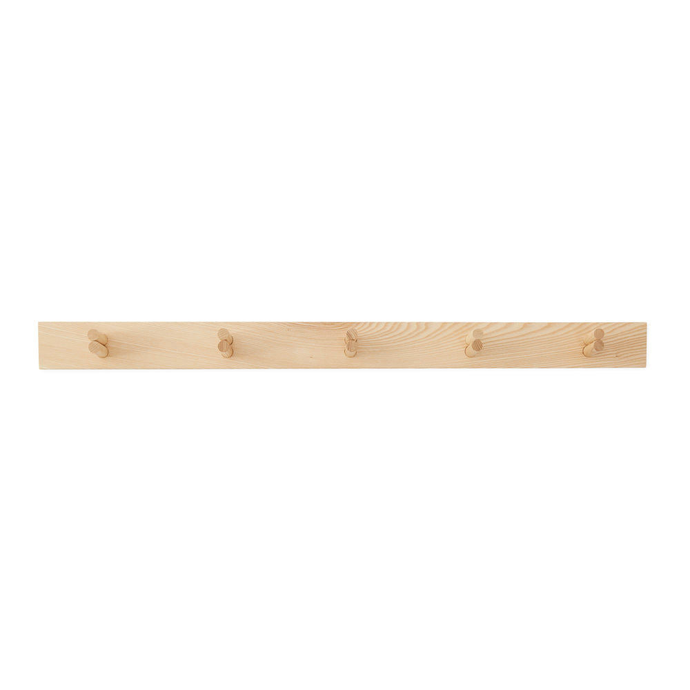 OYOY LIVING Pieni Coat Stick-Natur
