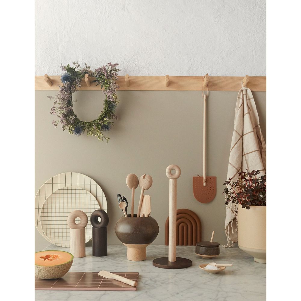OYOY LIVING Pieni Coat Stick-Natur