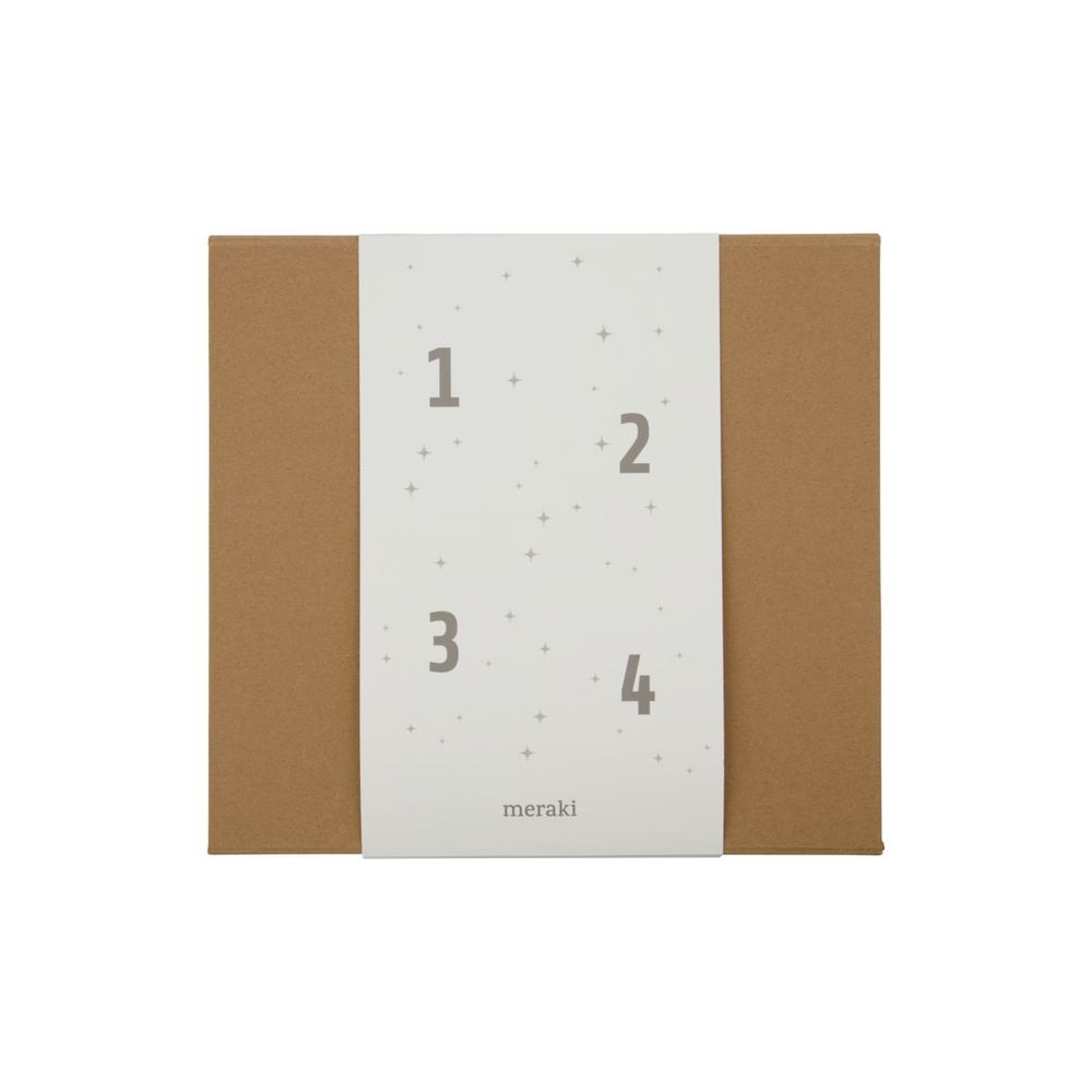 Meraki Cadeaubox, Advent, Meraki AW2023, Bruin