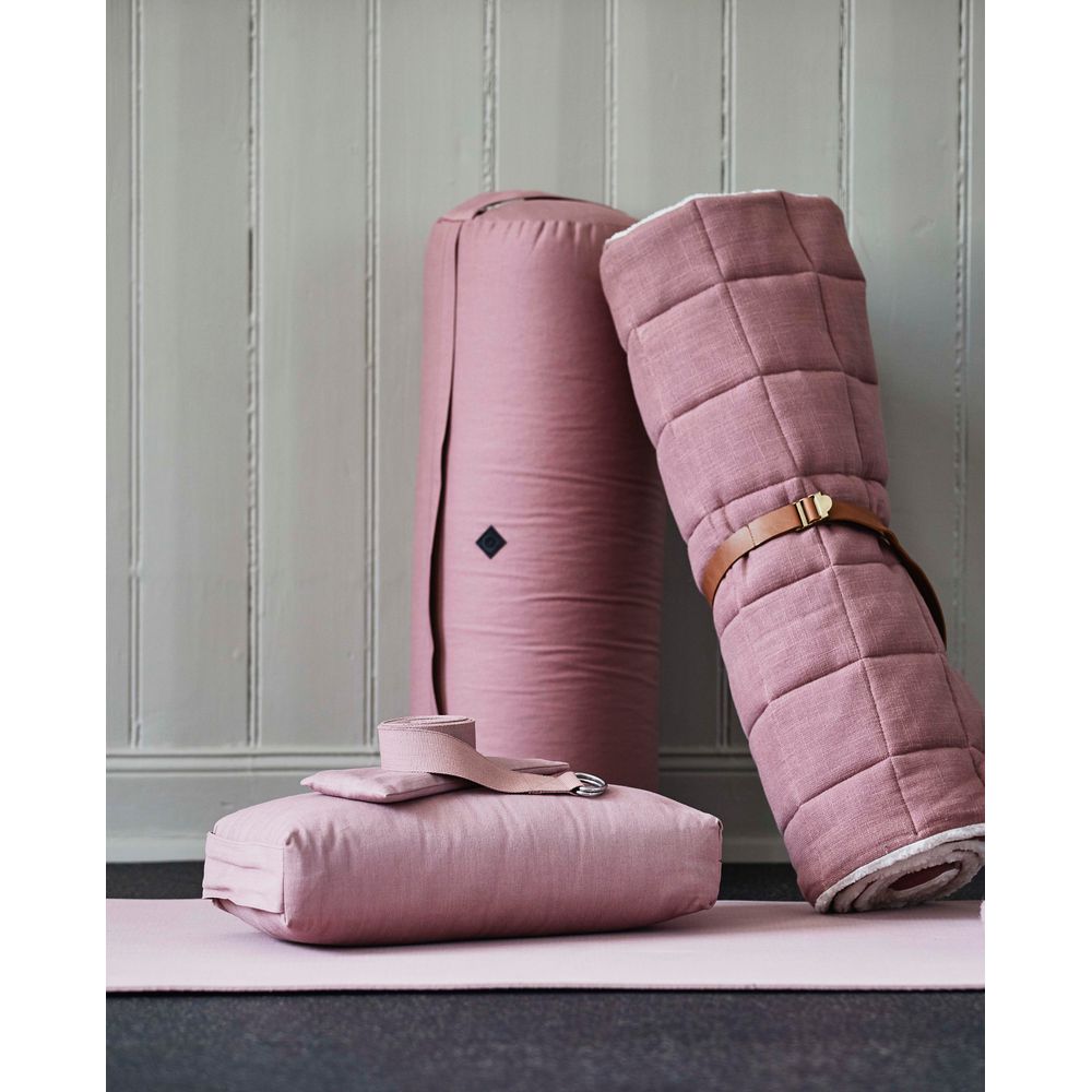 Nordal Matelas A/S YIN YOGA, rose