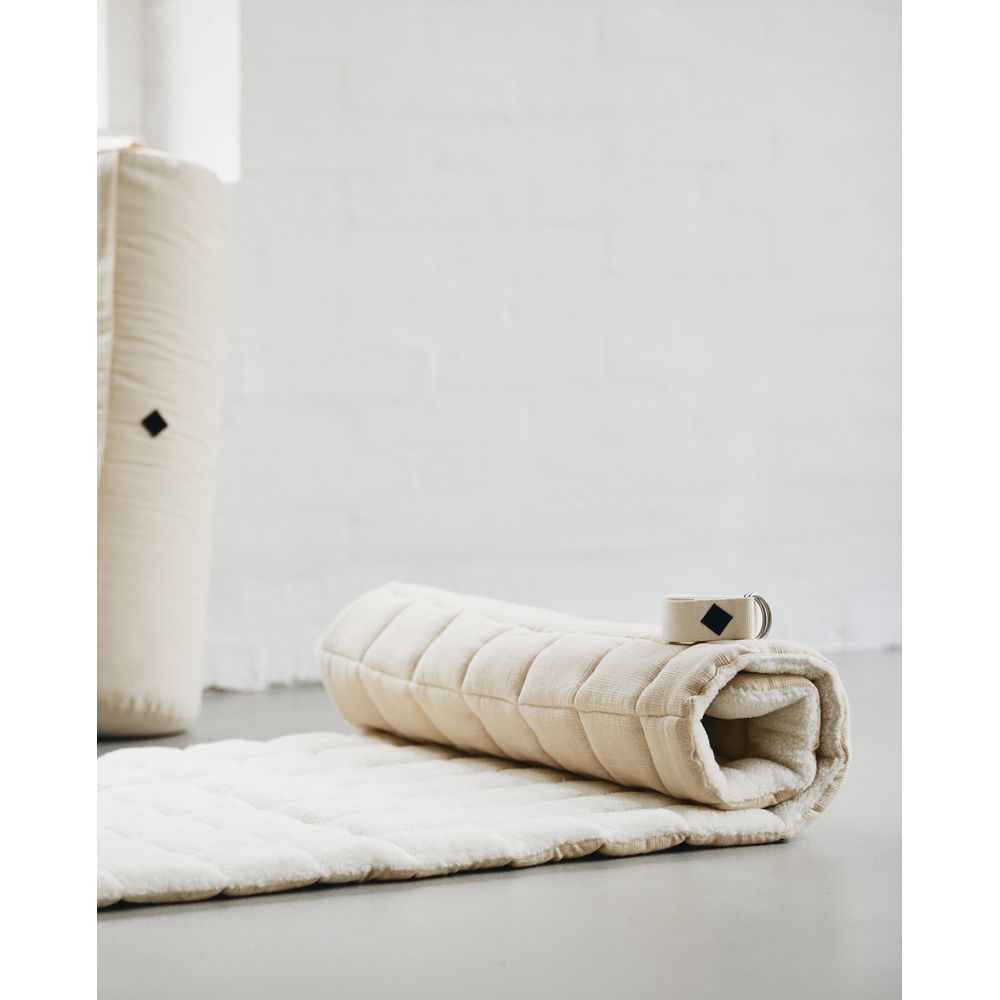 Nordal A/S YIN YOGA Matratze, Elfenbein