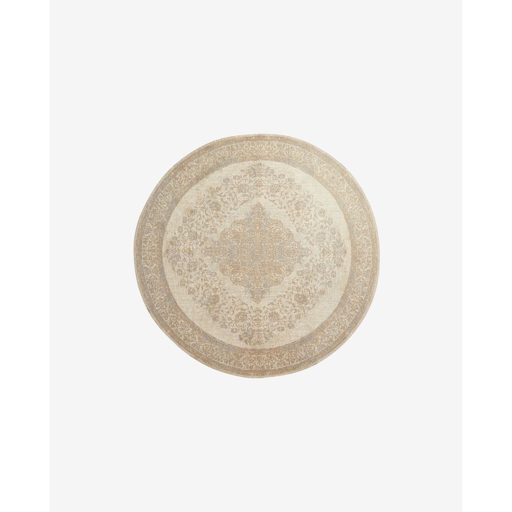 Nordal A/S PEARL tapis tissé, sable/beige