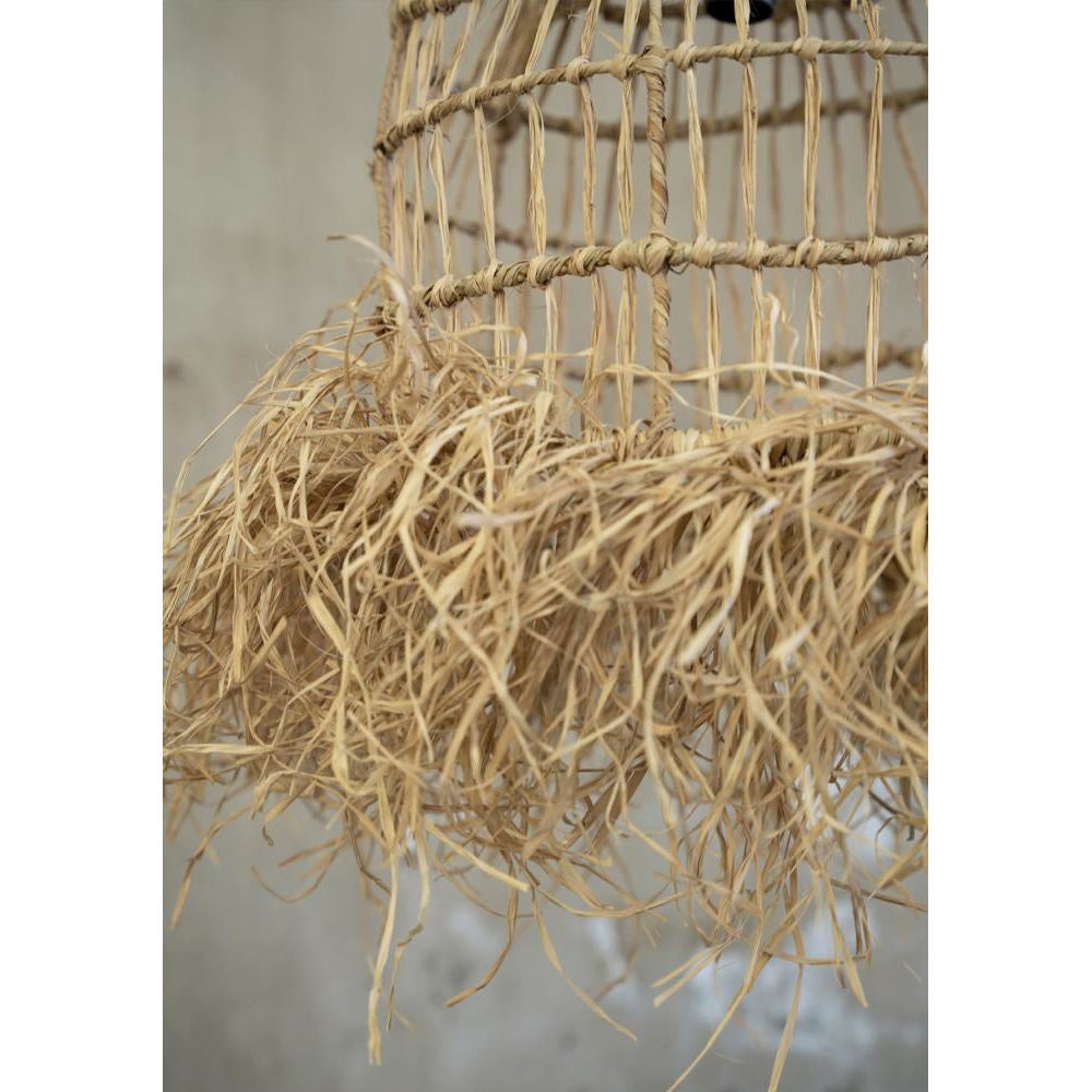Bazar Bizar De Casita Hanger - Natuurlijk - L