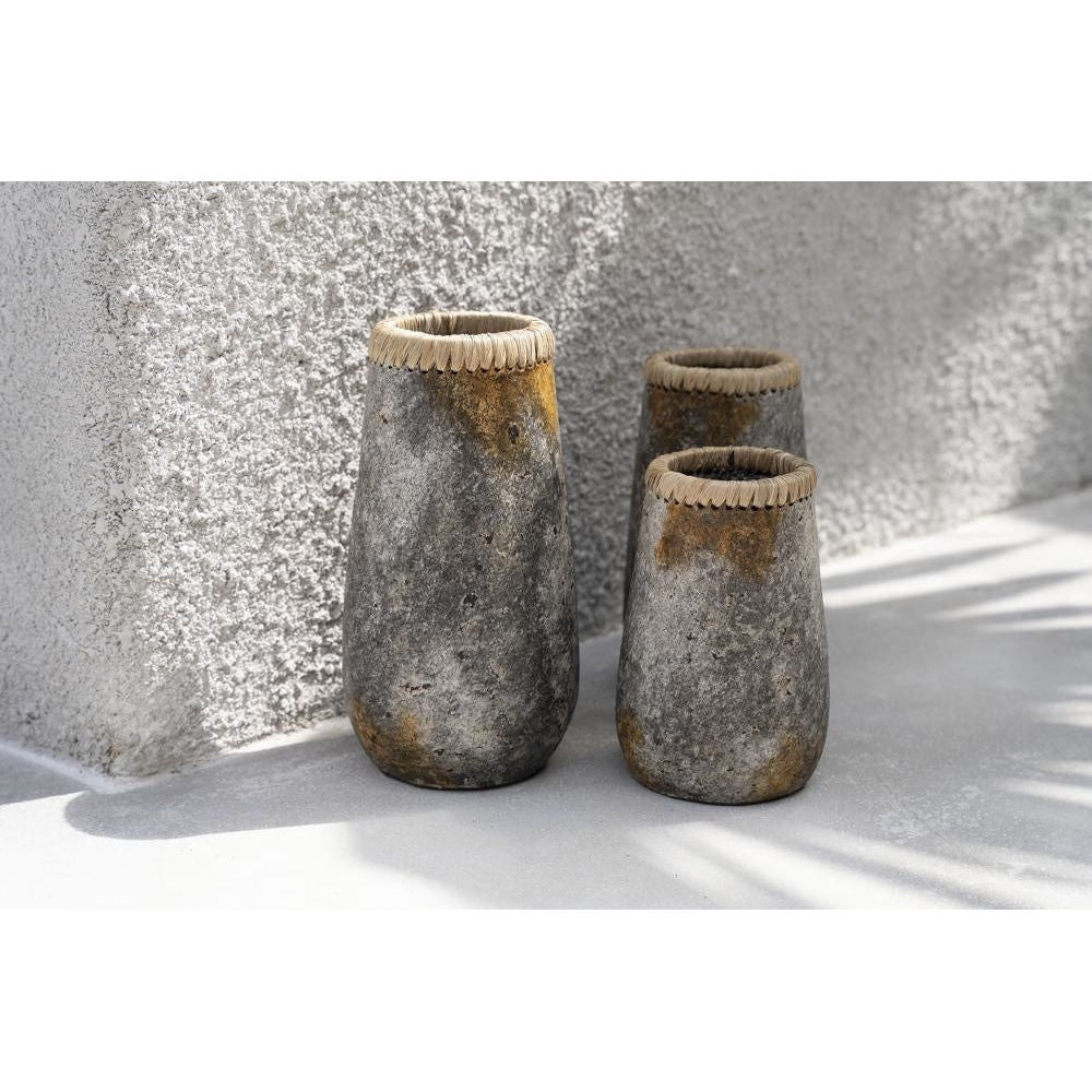 Bazar Bizarre Le vase sournois-Antique Gey - L