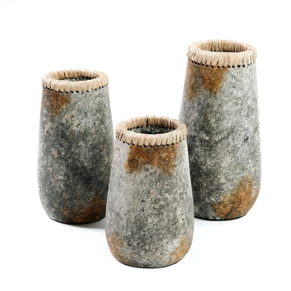 Bazar Bizarre Le vase sournois-Antique Gey - L