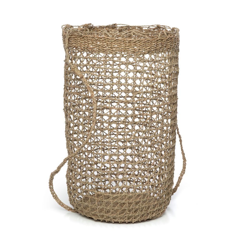 Bazar Bizar Angel korb-Natur-L