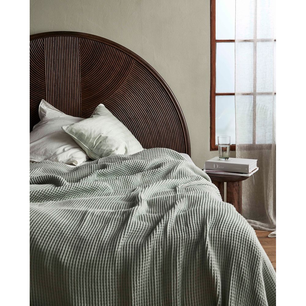 Nordal A/S Couvre-lit ALPHA, vert clair