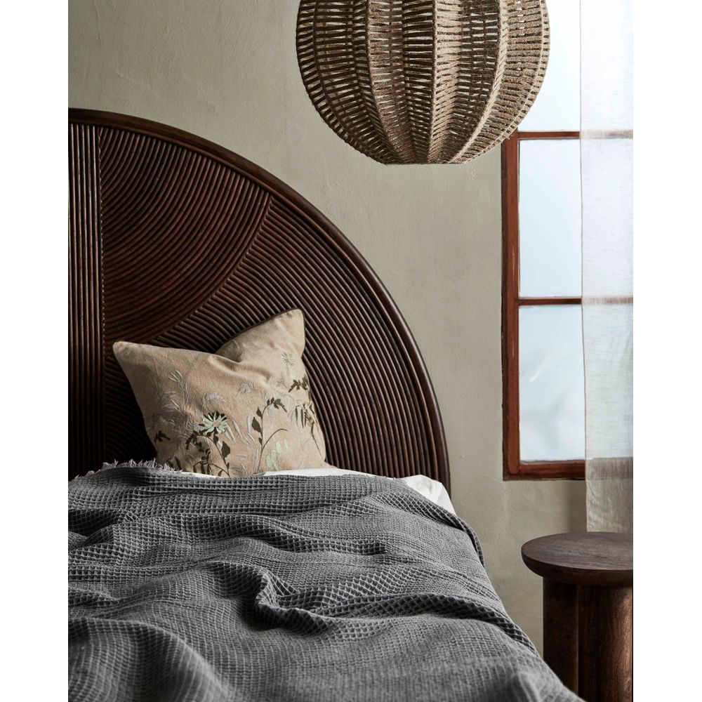 Couvre-lit Nordal A/S ALPHA, gris