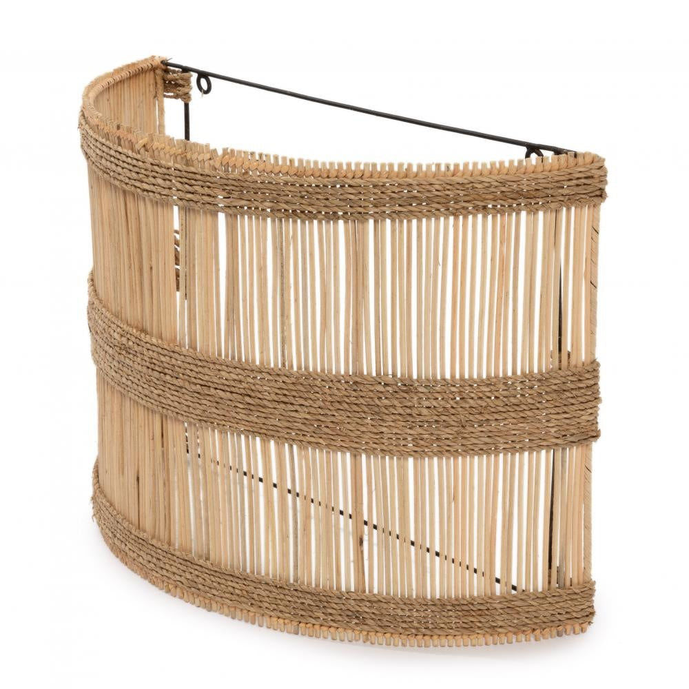 Bazar Bizar Die Doedoe Wall Applique-Natürlich-M