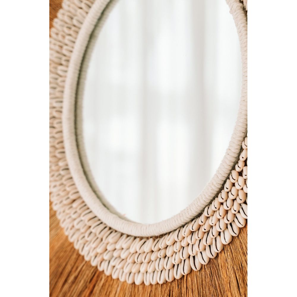 Bazar Bizar De La Paloma Miroir-Naturel-M
