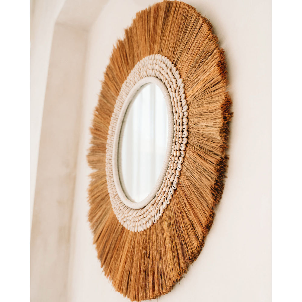 Bazar Bizar De La Paloma Miroir-Naturel-M