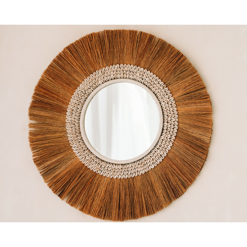Bazar Bizar De La Paloma Miroir-Naturel-M