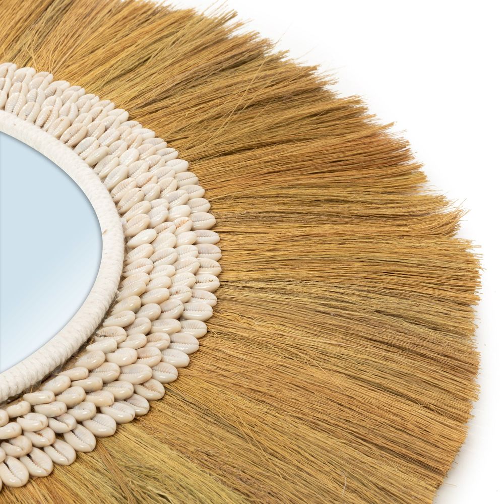 Bazar Bizar De La Paloma Miroir-Naturel-M