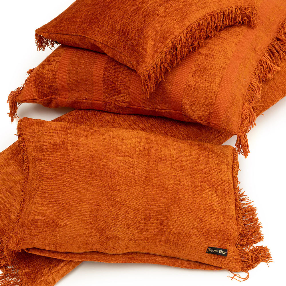 Bazar Bizarre The Oh My Gee Funda de Cojín-Descanso Velvet-30x50