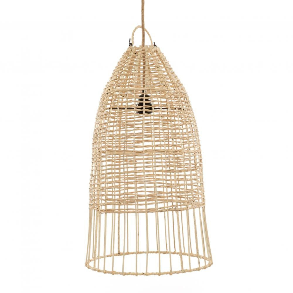 Bazar Bizar L'Elbe Pendentif-Naturel-M