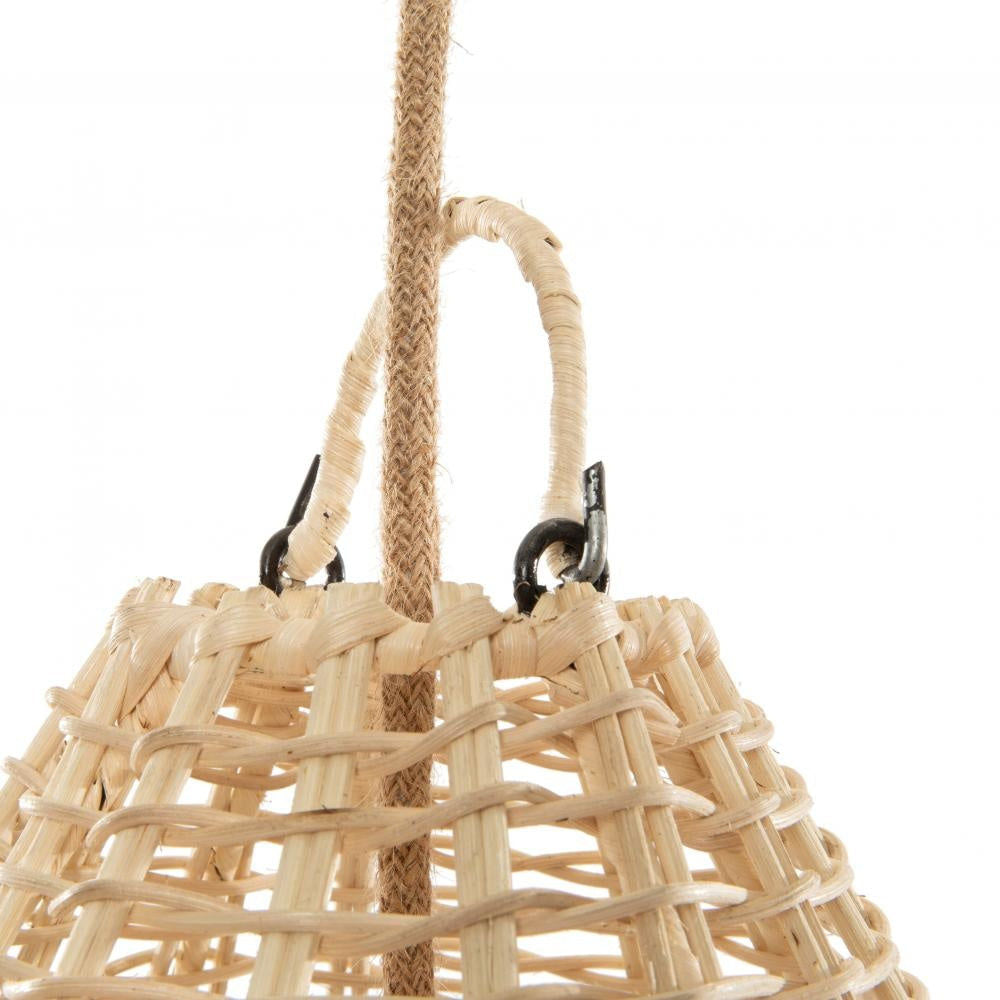 Bazar Bizar L'Elbe Pendentif-Naturel-M