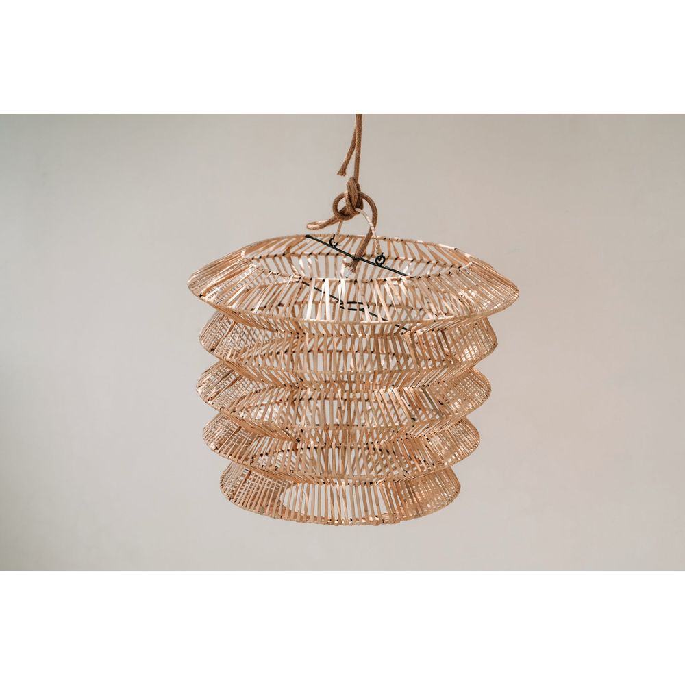 Pendentif Bazar Bizarre Le Crazy Moiselle-Naturel-M