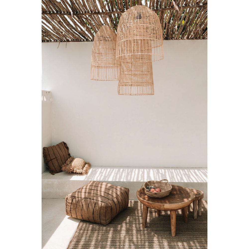 Bazar Bizar Le Pendentif Amalfi-Naturel-M