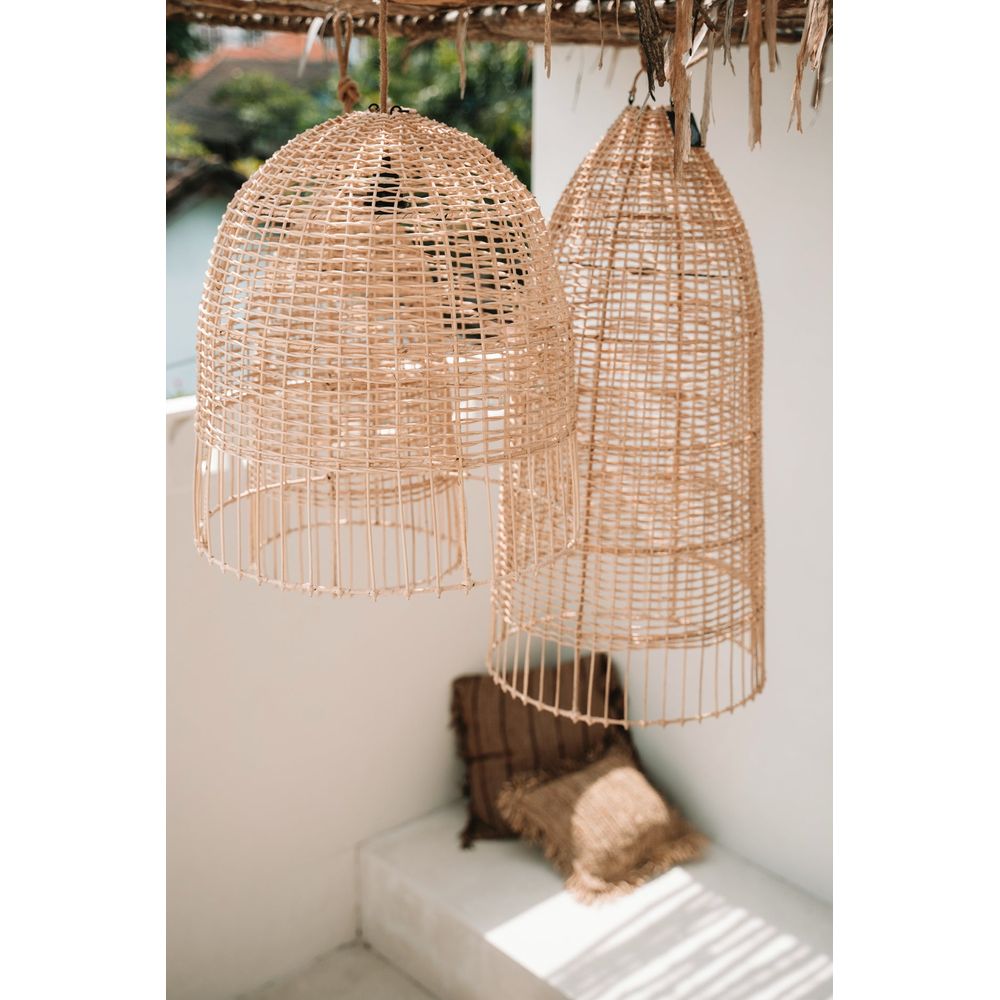 Bazar Bizar Le Pendentif Amalfi-Naturel-M
