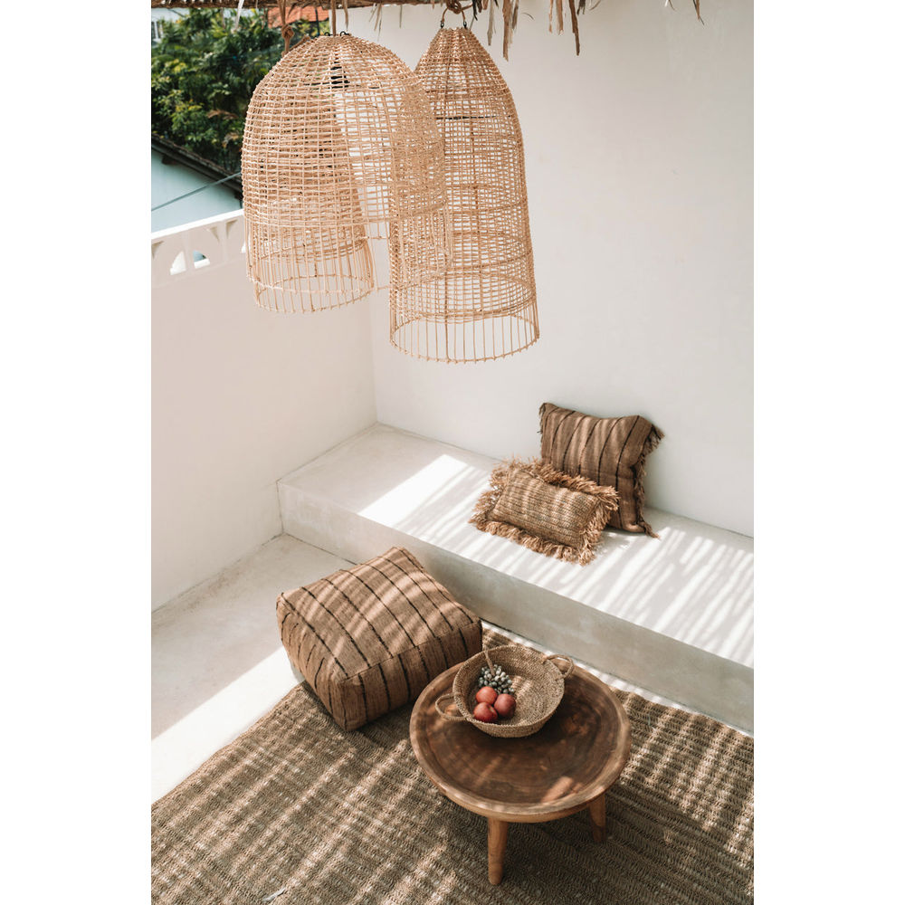 Bazar Bizar Le Pendentif Amalfi-Naturel-M
