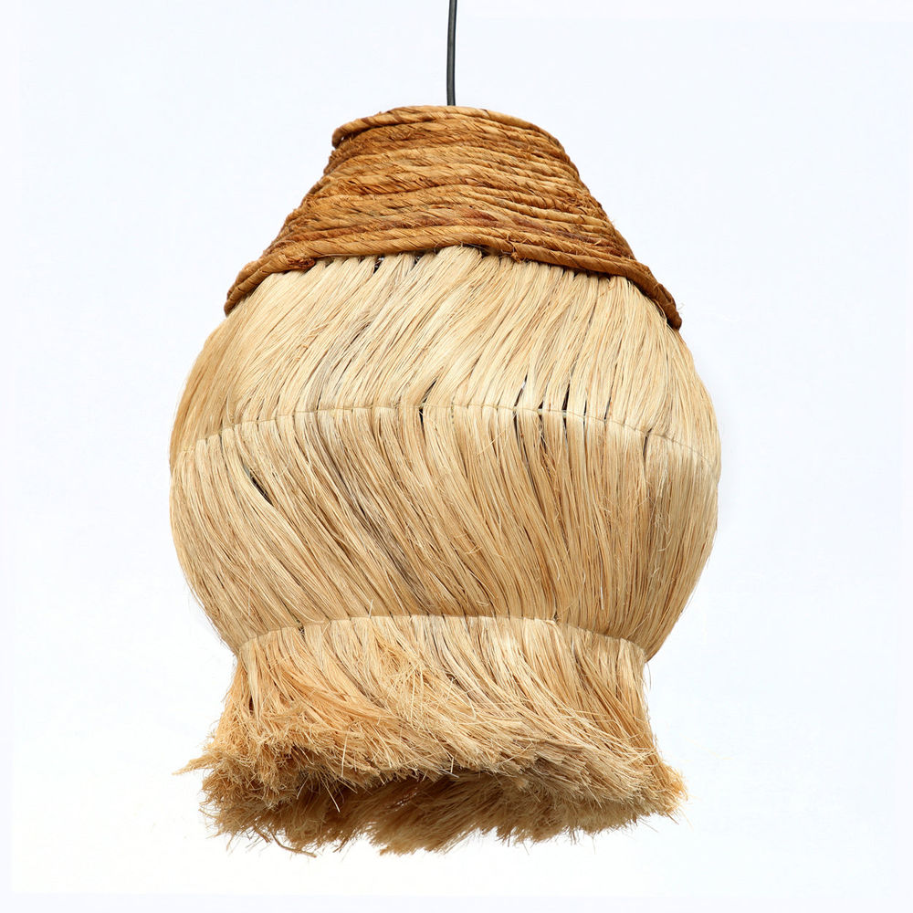 Bazar Bizar De kokerrok hanger - Natuurlijk
