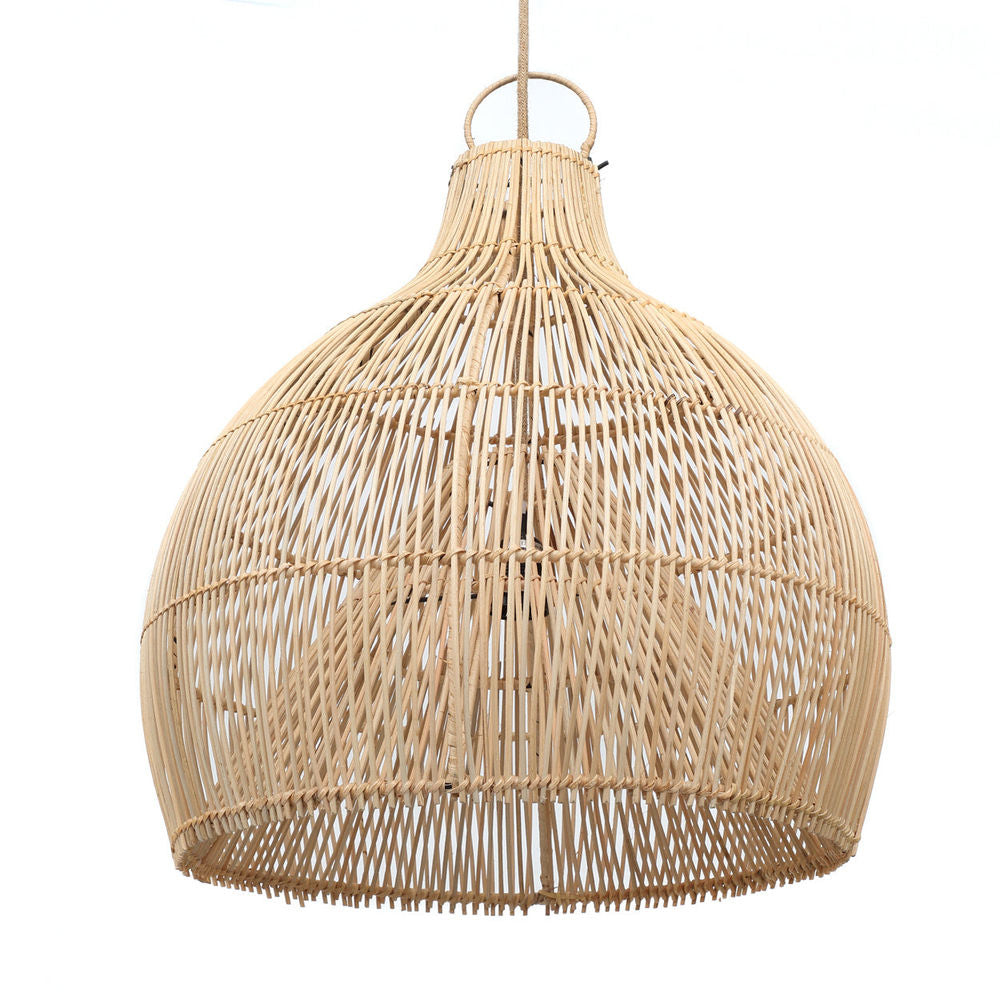Bazar Bizar Le Pendentif piège à homard-Naturel