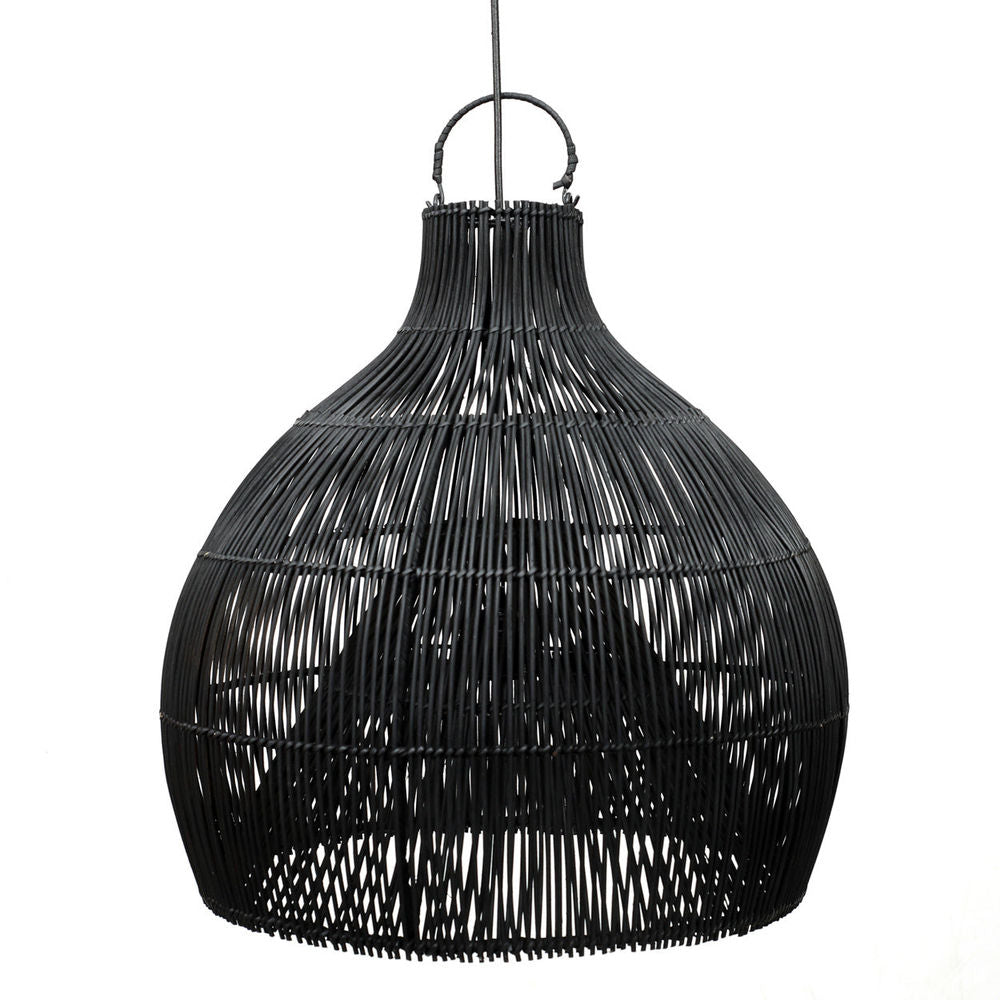 Bazar Bizarre Le Pendentif Lobster Trap-Noir