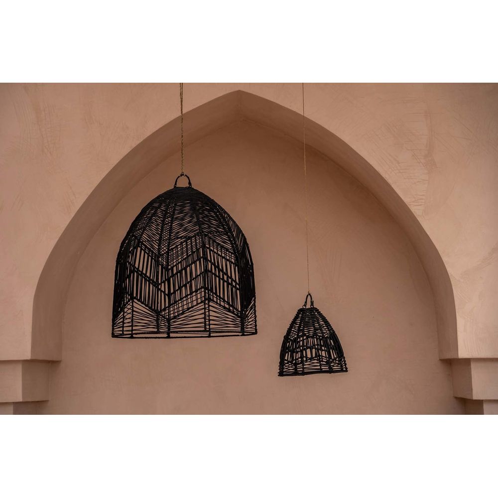 Colgante Bazar Bizar De Bala-Negro-M