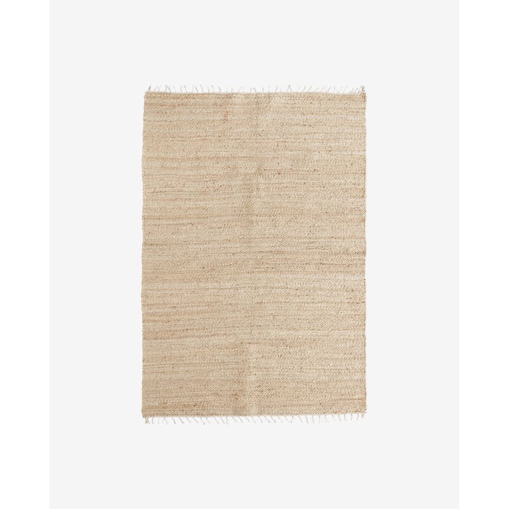 Tapis de chanvre Nordal A/S AVA, couleur naturelle