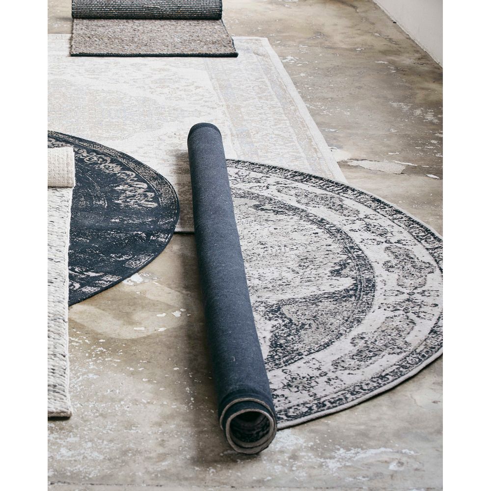 Nordal A/S VENUS tapis tissé, gris