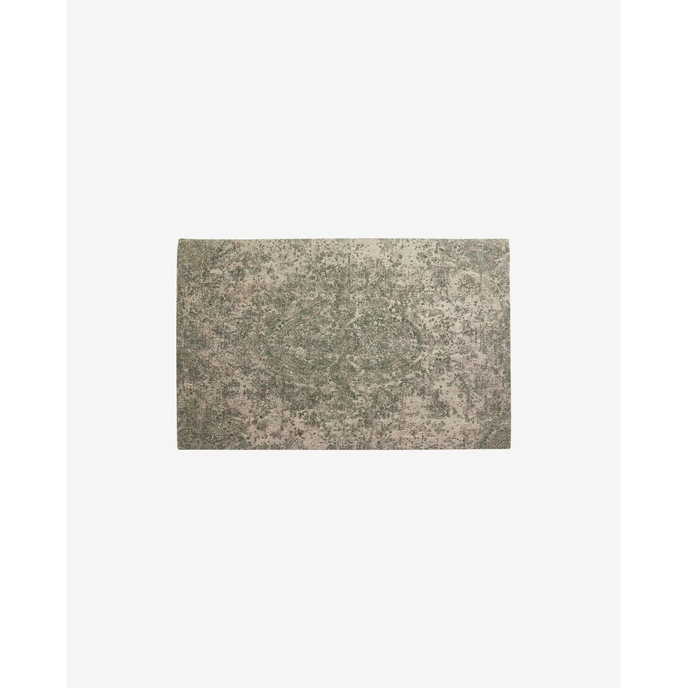 Tapis tissé jacquard Nordal A/S ARIA, vert