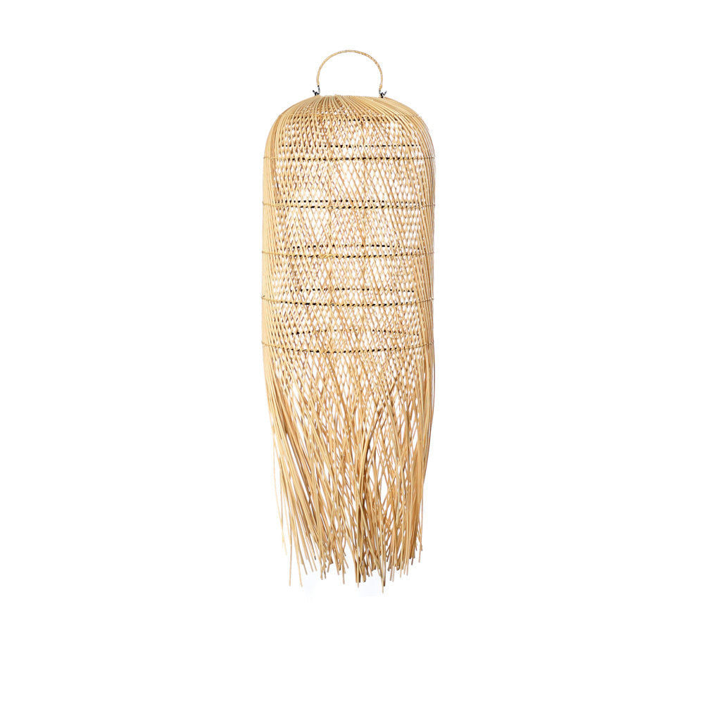 Bazar Bizarre The Squid Pendant-Natural-M