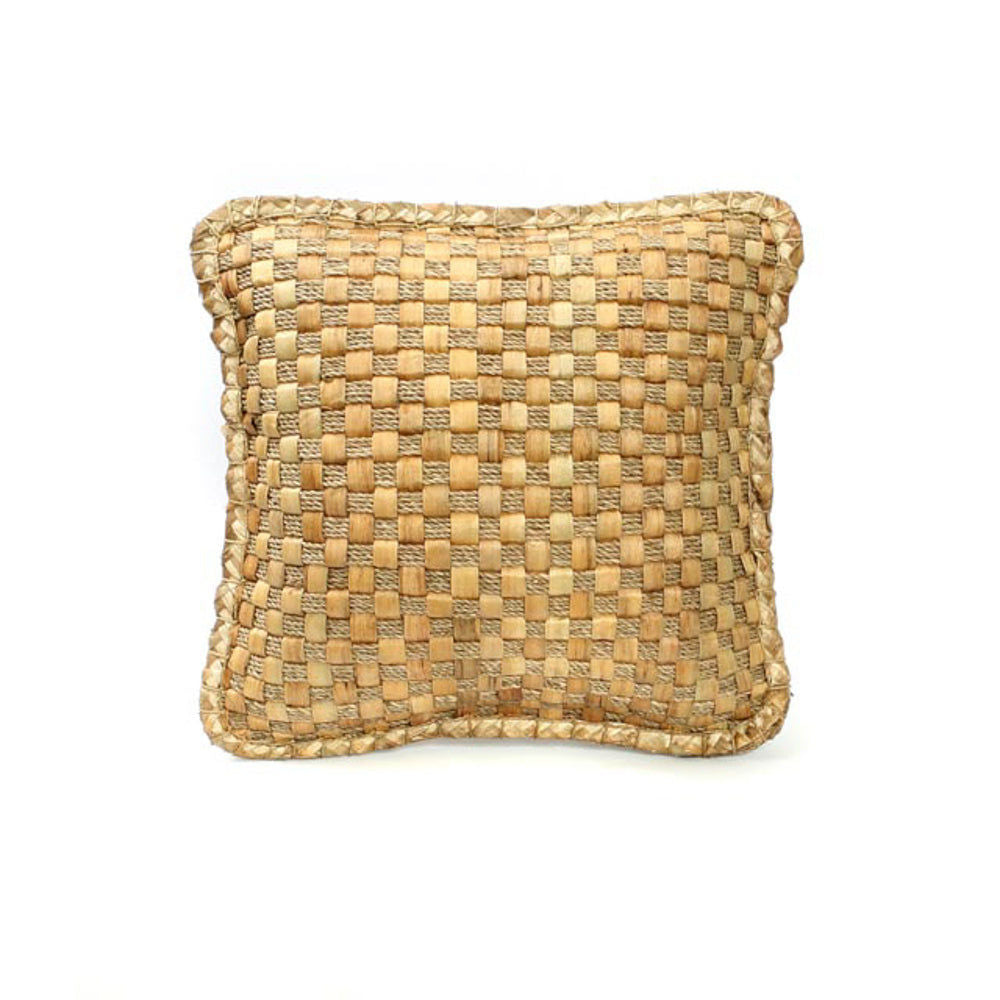 El Pillow-40x40 Hyacinth Bazar Bizarre