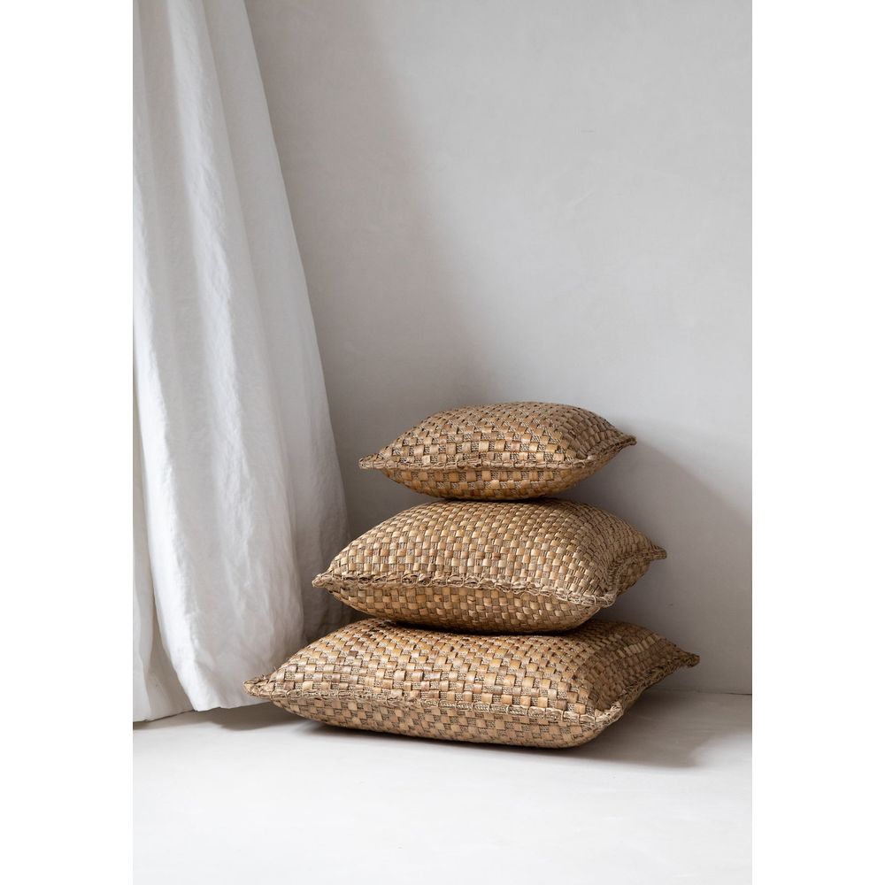 El Pillow-40x40 Hyacinth Bazar Bizarre