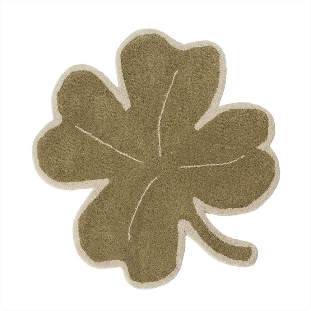 OYOY MINI Geluksklavertje - Groen